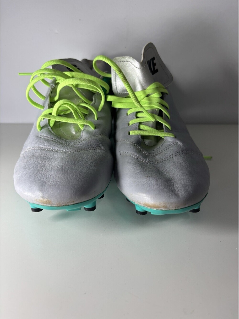 Nike Tiempo Legacy II FG 819213-003 US10.5 Men’s Cleats Soccer/football